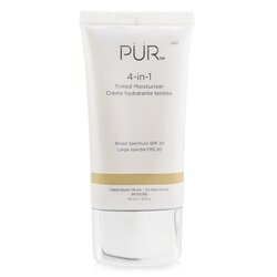 PUR (PurMinerals) 4 in 1 Tinted Moisturizer Broad Spectrum SPF 20 - # LP3 50g/1.7oz