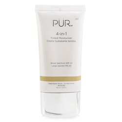 PUR (PurMinerals) 4 in 1 Tinted Moisturizer Broad Spectrum SPF 20 - # MN3 50g/1.7oz