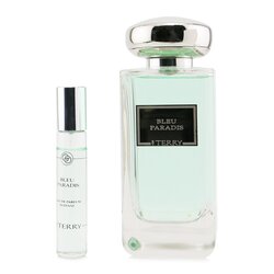 By Terry Bleu Paradis Eau De Parfum Intense Duo Spray 100ml+8.5ml