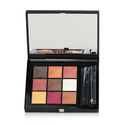 Givenchy Le 9 De Givenchy Multi Finish Eyeshadows Palette (9x Eyeshadow) - # LE 9.05 8g/0.28oz