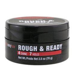 Sexy Hair Concepts مثبت للشعر للتصفيفات الجاهزة والخشنة Style Sexy Hair 70g/2.5oz