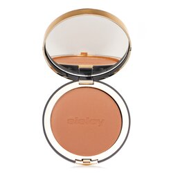 Sisley Phyto Poudre Compacte Polvo Compacto Matificante & Embellecedor - # 4 Bronze 12g/0.42oz