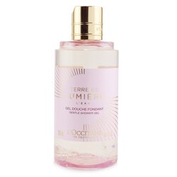 L'Occitane Terre De Lumiere Gentle Shower Gel (Packaging Slightly Damaged) 250ml/8.4oz