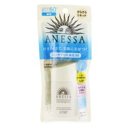 Shiseido Anessa Perfect UV Sunscreen Skincare BB Foundation SPF50+ PA++++ - Light 25ml/0.84oz