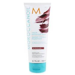 Moroccanoil Mascarilla Depositadora de Color - # Bordeaux 200ml/6.7oz