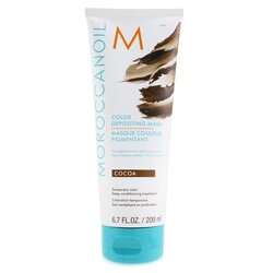 Moroccanoil Color Depositing Mask - # Cocoa 200ml/6.7oz