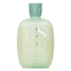 AlfaParf Semi Di Lino Scalp Relief Calming Micellar Low Shampoo (Sensitive Skin) 250ml/8.45oz