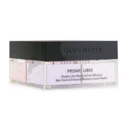גיבנשי Prisme Libre Loose Powder 4 in 1 Harmony (Limited Edition) - #10 Sparkling Mousseline 4x3g/0.105oz