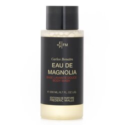Frederic Malle Eau De Magnolia Body Wash 200ml/6.8oz