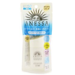 Shiseido Anessa Perfect UV Sunscreen Skincare BB Foundation SPF 50+ PA++++ # Natural 25ml/0.84oz