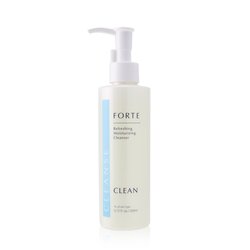 FORTE CLEAN Refreshing Moisturizing Cleanser (Exp. Date 12/2020) 200ml/6.72oz
