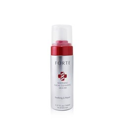 FORTE Soothing Facial Cleansing Mousse (Exp. Date 01/2021) 160ml/5.37oz