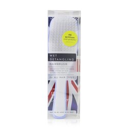 Tangle Teezer The Wet Detangling Hair Brush - # Serenity Blue 1pc