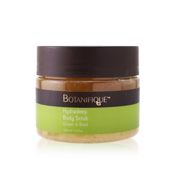 Botanifique Hydradeep Body Scrub - Ginger & Basil (Exp. Date: 01/2021) 350ml/11.8oz
