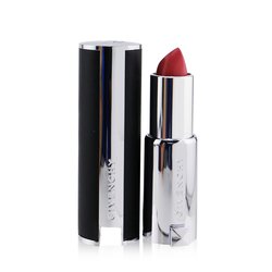 גיבנשי Le Rouge Luminous Matte High Coverage Lipstick שפתון מט כיסוי גבוה - # 201 Rose Taffetas 3.4g/0.12oz