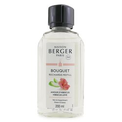 金柏格 室内扩香精油补充装 - 木槿花之爱(绿色花香调) 200ml