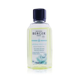 金柏格 室内扩香精油补充装 - 唤醒(辛辣木质调) 200ml