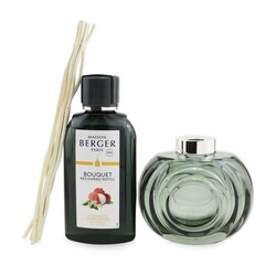 Lampe Berger (Maison Berger Paris) Immersion Grey Bouquet Perfumado - Lychee Paradise 200ml/6.76oz
