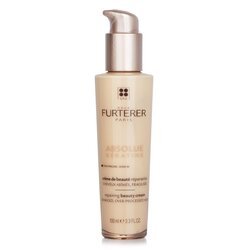 Rene Furterer Absolue Kèratine Crema de Belleza Reparadora Cuidado Renovador (Cabello Dañado, Sobre-Procesado) 100ml/3.3oz