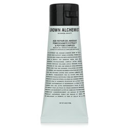 Grown Alchemist Age-Repair Gel Masque - Pomegranate Extract & Peptide Complex 75ml/2.53oz
