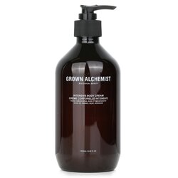 Grown Alchemist Intensive Body Cream - Rosa Damascena, Acai & Pomegranate 500ml/16.9oz