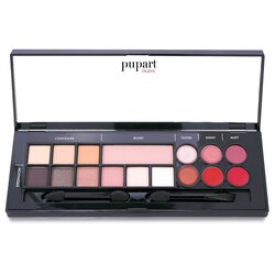Pupa Pupart S Paleta de Maquillaje - # 002 Naturally Sexy 9.1g/0.32oz