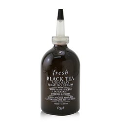 清新 Black Tea Age-Delay Firming Serum 100ml/3.3oz