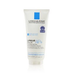 La Roche Posay Lipikar Baume AP+ Intnese Repair Moisturizing Cream - Body & Face 200ml/6.7oz