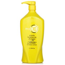 It's A 10 Miracle Осветляющий Шампунь (для Светлых Волос) 1000ml/33.8oz