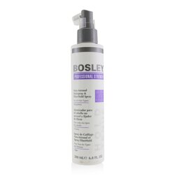 Bosley Professional Strength Non-Aerosol Hairspray & FiberHold Spray (For All Hair Types) 200ml/6.8oz