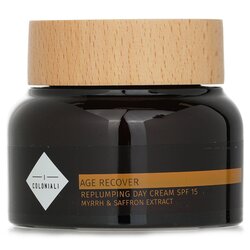 伊蔻妮雅 Age Recover - Replumping Day Cream SPF 15 50ml/1.7oz
