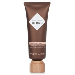I Coloniali Hydra Brightening - Mascarilla de Dormir Saciadora de Sed 75ml/2.5oz