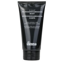 Dr. Brandt Microdermabrasion Отшелушивающее Средство для Тела 150g/5.3oz