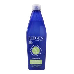 Redken Nature + Science Extreme Champú Fortificante (Para Cabello Estresado) 300ml/10.1oz