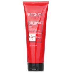Redken Frizz Dismiss Rebel Tame Crema Control Suavizante Sin Enjuague + Protección de Calor 250ml/8.5oz