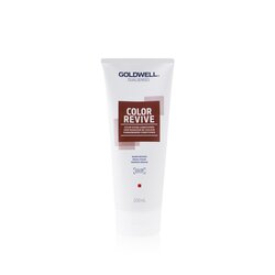 Goldwell Dual Senses Color Revive Color Giving Acondicionador - # Warm Brown 200ml/6.7oz