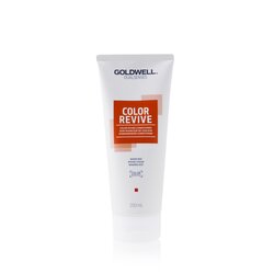 Goldwell Dual Senses Color Revive Color Giving Acondicionador - # Warm Red 200ml/6.7oz