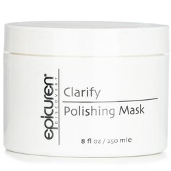 Epicuren Mascarilla Pulidora Aclarante - Para Tipos de Piel Normal, Grasa & Congestionada (Tamaño Salón) 250ml/8oz