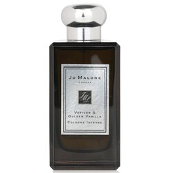 Jo Malone Vetiver & Golden Vanilla Cologne Intense Spray (Originally Without Box) 100ml/3.4oz