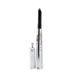 Benefit Brow Styler Multitasking Pencil & Powder For Brows - # 4 Warm Deep Brown 1.05g/0.036oz