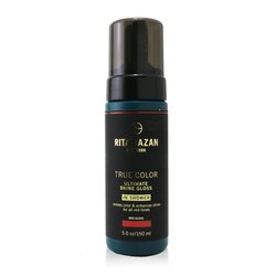 Rita Hazan True Color Средство для Блеска Волос - # Red Gloss (для Всех Красных Тонов) 150ml/5oz