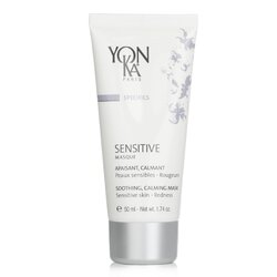 Yonka Specifics Sensitive Mascarilla Con Árnica - Mascarilla Calmante (Para Piel Sensible & Enrojecimiento) 50ml/1.74oz