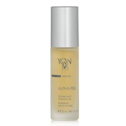 Yonka Specifics Alpha-Peel With Fruit Acids - Renewing Night Peeling 30ml/1.01oz