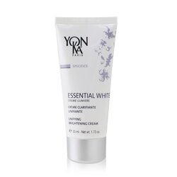 Yonka Specifics Essential White Crema Iluminadora Unificante Con Vitamina C Desafiadora de Tiempo 50ml/1.73oz