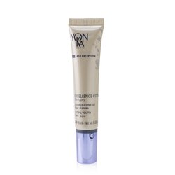 Yonka Age Exception Excellence Code Global Youth Contours With Persian Silk Tree (For Eyes & Lips) 15ml/0.53oz