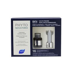 Phyto PhytoNovathrix Global Anti-Hair Loss Treatment 12x3.5ml/0.11oz