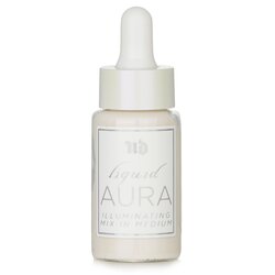 Urban Decay Liquid Aura Illuminating Mix In Medium Impulsador de Base Fluida 24ml/0.8oz