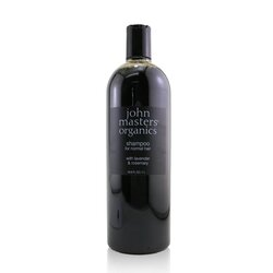 有機大師約翰 Shampoo For Normal Hair with Lavender & Rosemary 1000ml/33.8oz