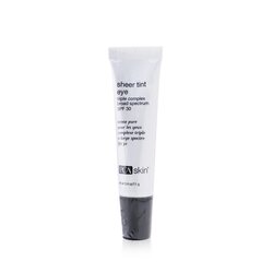 PCA Skin Sheer Tint Eye Triple Complex Broad Spectrum SPF 30 (Exp. Date 02/2021) 11g/0.4oz