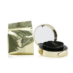Estee Lauder Re Nutriv Ultra Radiance Serum Cushion SPF 40 with Extra Refill - # 2W0 Warm Vanilla 2x12g/0.42oz